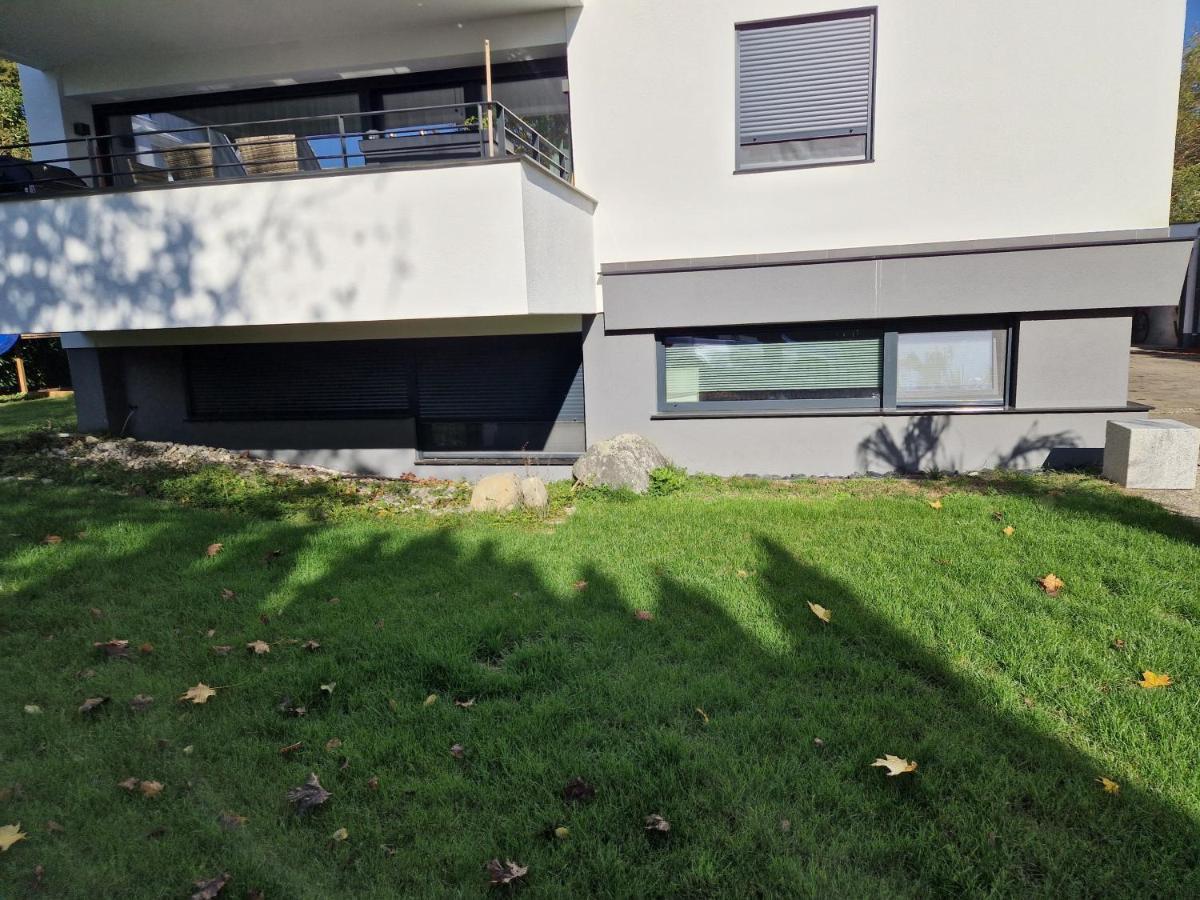 Ferienwohnung Am Schloss 腓特烈港 外观 照片