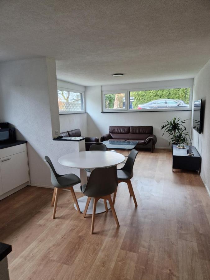 Ferienwohnung Am Schloss 腓特烈港 外观 照片