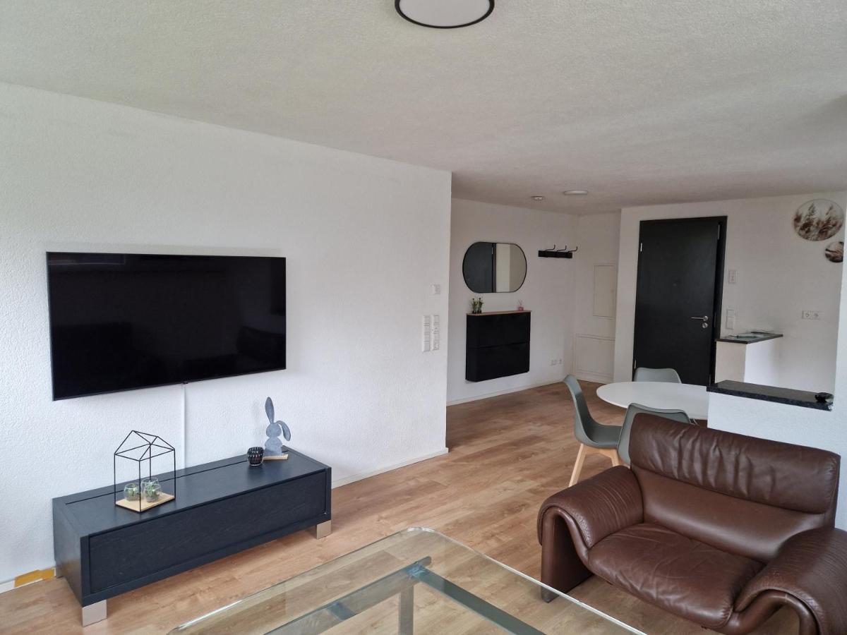 Ferienwohnung Am Schloss 腓特烈港 外观 照片