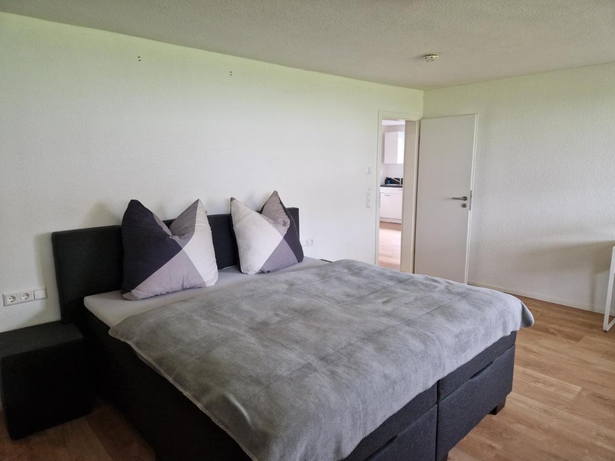 Ferienwohnung Am Schloss 腓特烈港 外观 照片