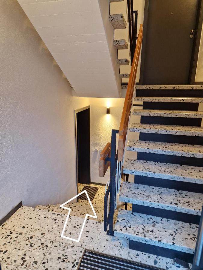 Ferienwohnung Am Schloss 腓特烈港 外观 照片