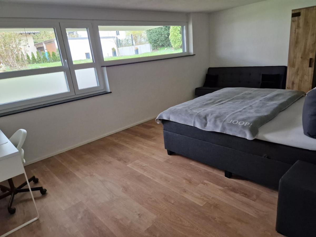 Ferienwohnung Am Schloss 腓特烈港 外观 照片